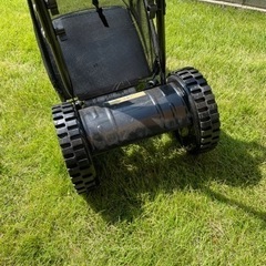 芝刈り機