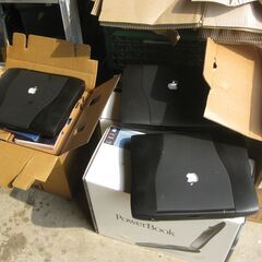 ノートパソコン　古いもの動作確認していませんの画像