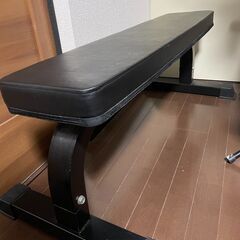 ダンベル39kg2個 ワンタッチ17段階調整 ダイヤル可変式 ＆ ベンチ セットの画像