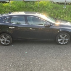車検ほぼ2年　かなり綺麗なV40  キズもほとんどありません　一週間だけ出品の画像