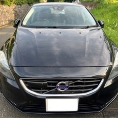 車検ほぼ2年　かなり綺麗なV40  キズもほとんどありません　一週間だけ出品の画像