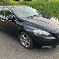 車検ほぼ2年　かなり綺麗なV40  キズもほとんどありません　一...