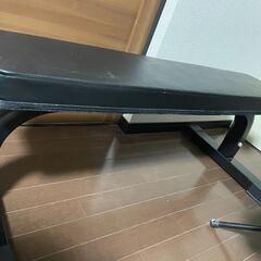 ダンベル39kg2個 ワンタッチ17段階調整 ダイヤル可変式 ＆ ベンチ セットの画像