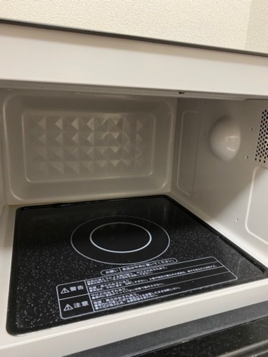 Haier 148L冷蔵庫&電子レンジ  引き取り限定