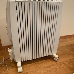 オイルヒーター　【お取引中】の画像