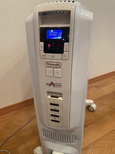 オイルヒーター　【お取引中】