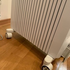 オイルヒーター　【お取引中】の画像