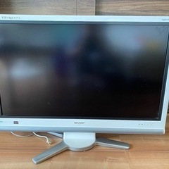 SHARP AQUOS 37インチ　LC-37DS3