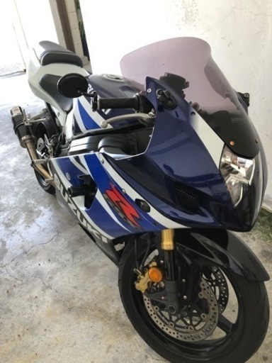 バイク gsxr1000 k3