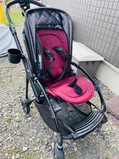 バガブー　DIESELコラボ　ベビーカー