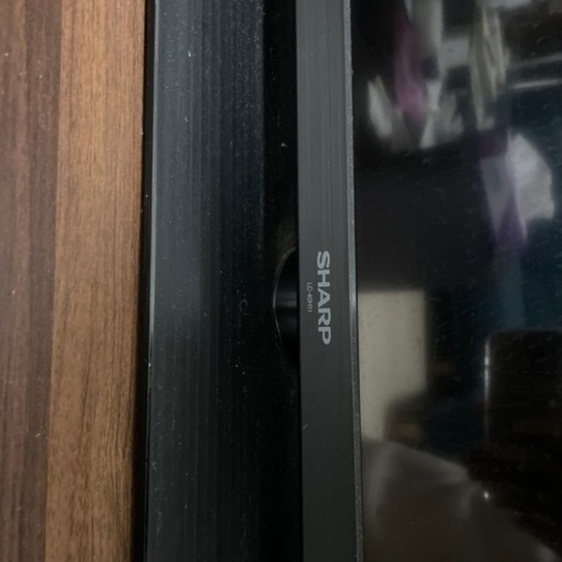 SHARP テレビ　40インチ　LC40H11