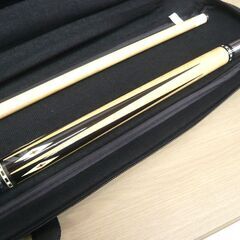 ビリヤード キュー ADAM William アダム ウィリアム 19.5oz キュー