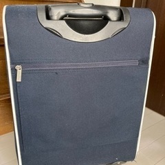 スーツケース 機内持ち込みサイズ ellesseの画像
