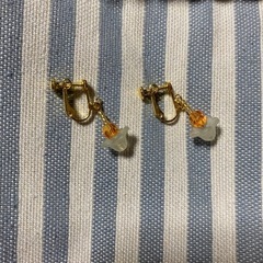 小学生が作った手作りアクセサリー