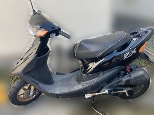値下げ‼️ ライブディオZX50cc