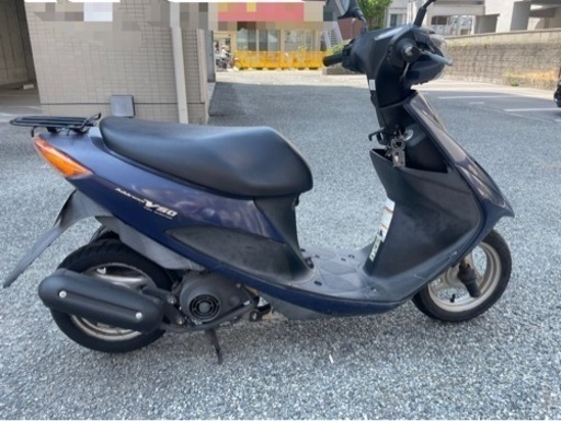 アドレスV50 スズキ