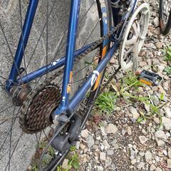 値下げ！即乗りOK ロードバイクの画像