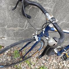 値下げ！即乗りOK ロードバイクの画像