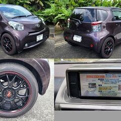 ■トヨタ/ｉＱ・・・・・・・■32万円■