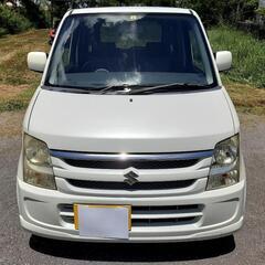 スズキ　ワゴンRリミテッド　車検付　令和6年8月11日まで