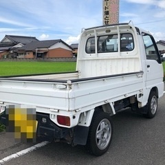 希少丸目サンバー♪4WD  実走行4万キロ！の画像