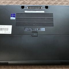 ノートPC　DELL Latitude E7250の画像