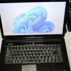 大幅値下げ。最新OS Windows11　クリーンインストールしました。office 2019もインストールしております。の画像