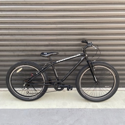 マウンテンバイク　HUMMER TANK3.0