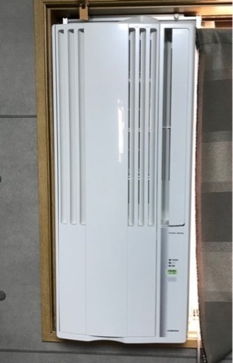 【美品】コロナルームエアコン CW-1620 取説・保証書つき