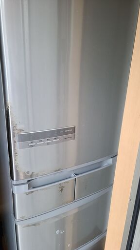 日立　冷蔵庫　R-S42BM　415L　2012年製