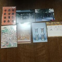 戦国グッツ　未使用品　値下げの画像