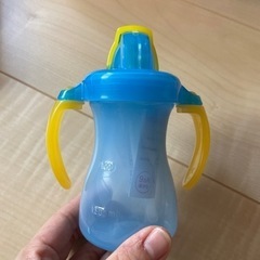 （未使用品）ピジョン　ぷちストローボトル