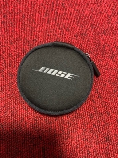 【断捨離】BOSE SOUNDSPORT ブラック