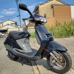 値下げ！リード50 キャブレターO/H他 リフレッシュ車