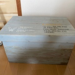 【値下げ中！】手作り　密閉箱