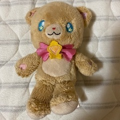 もふるんのぬいぐるみの画像