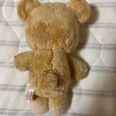 もふるんのぬいぐるみの画像