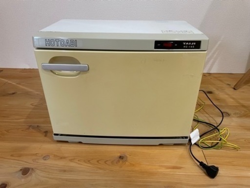 【値下げ】大型タオルウォーマー　おしぼり器　HC-18S