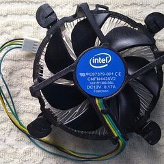 i5-4590SのCPUファンのみ　 未使用です