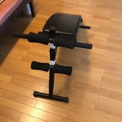 腹筋用　トレーニング台の画像