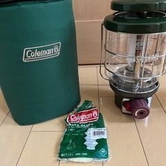 コールマン  ランタン　ノーススター
