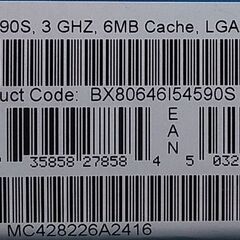 i5-4590SのCPUファンのみ　 未使用ですの画像
