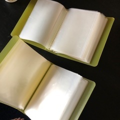 カードケース　名刺入れとしても