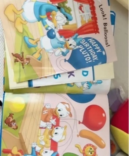 子供用品 DWE