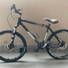 Colossi 26インチ MTB 引取限定 FOX シマノ PAUL Mサイズ