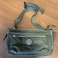 トミーフィルフィガー　2wayカバンの画像