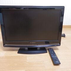 液晶テレビを差し上げます