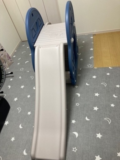 組立式　滑り台