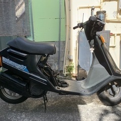 旧車　チャンプ80(書類有り)の画像