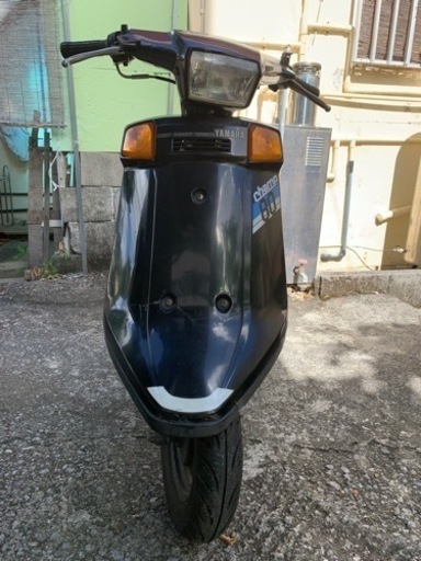 旧車　チャンプ80(書類有り)